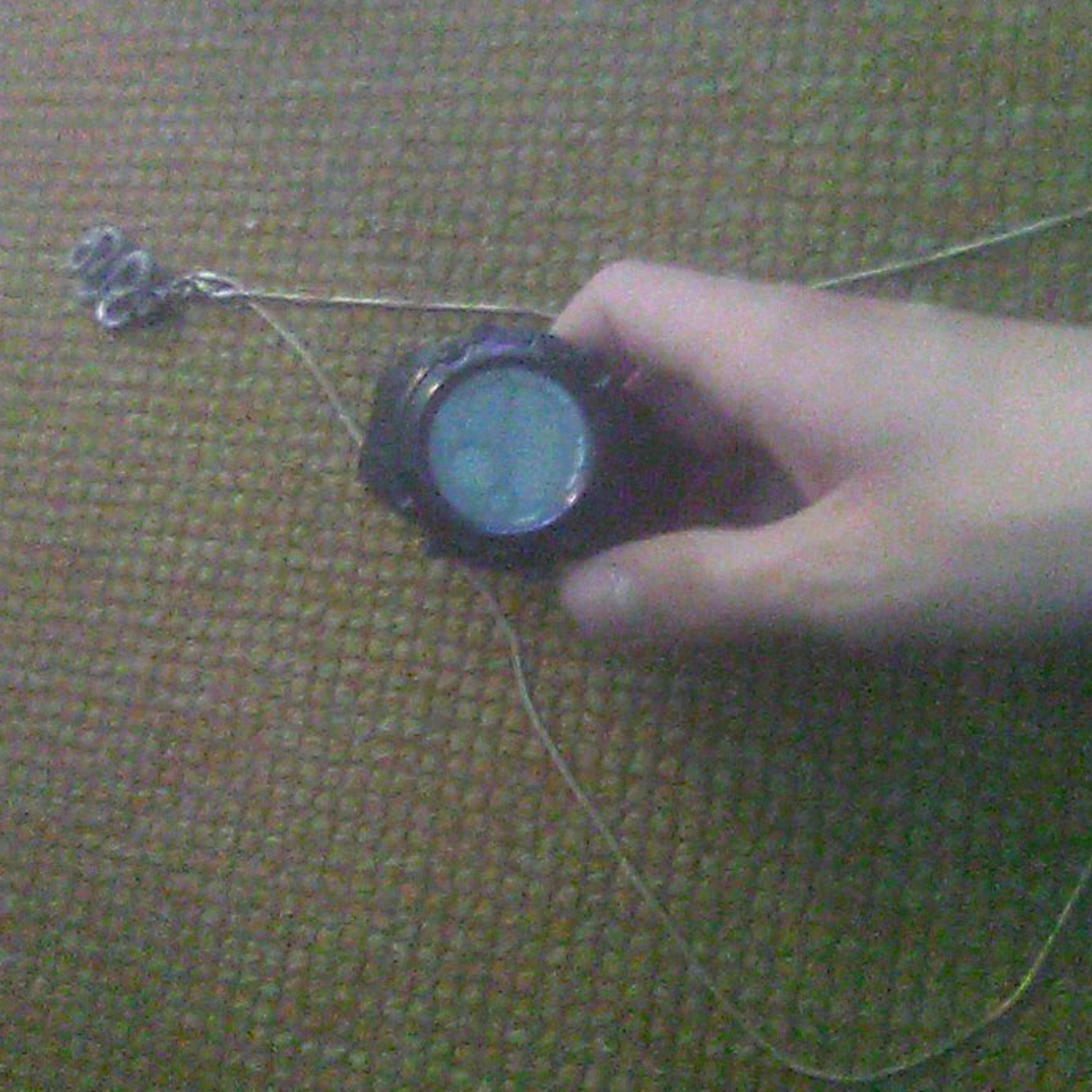 Watch and chain